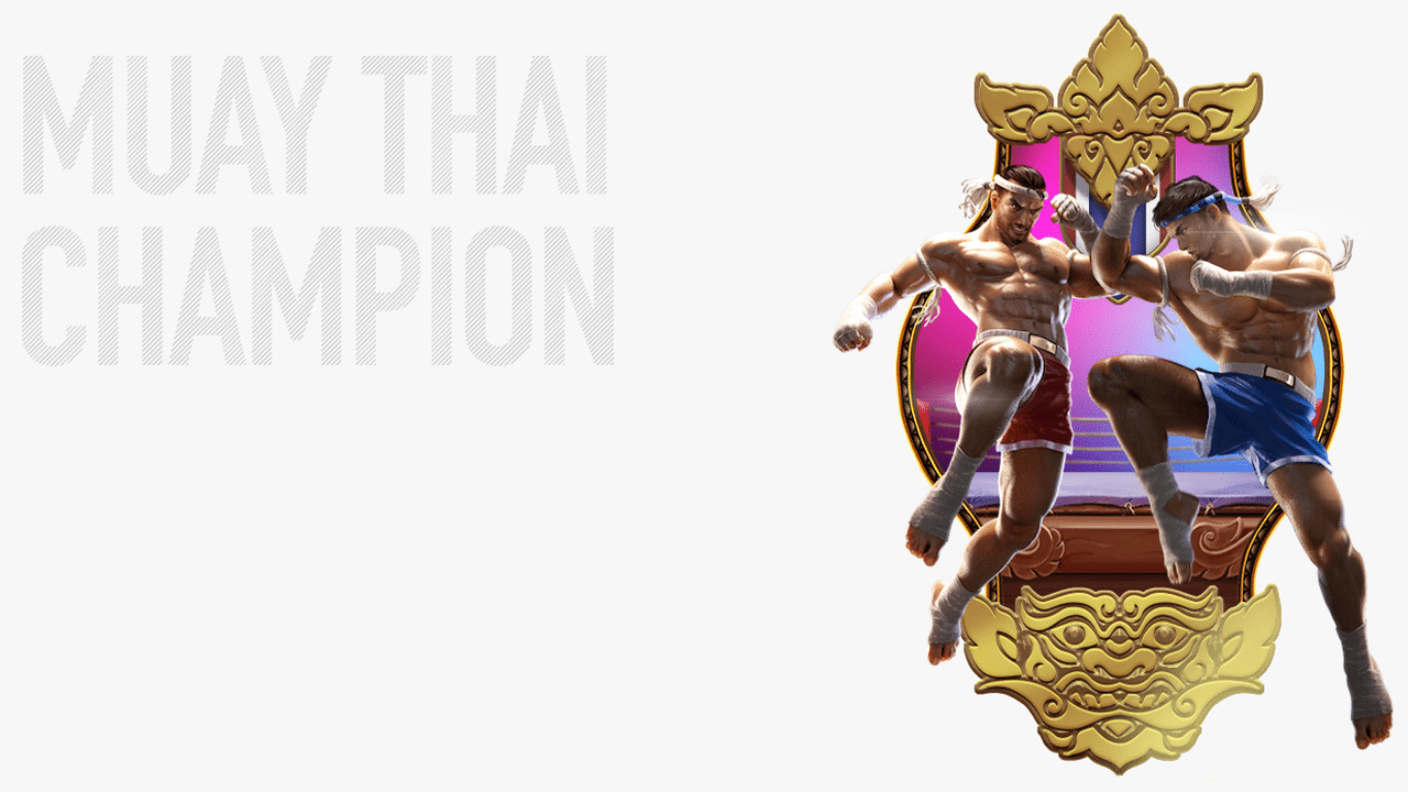 Muay Thai Champion