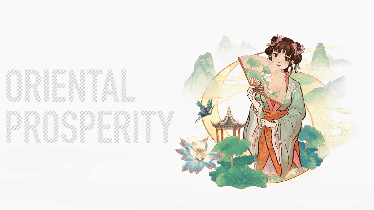 Oriental Prosperity