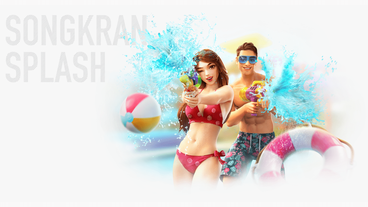 Songkran Splash