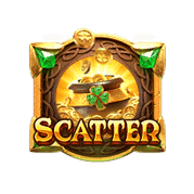 scatter Leprechaun Riches