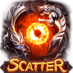 scatter