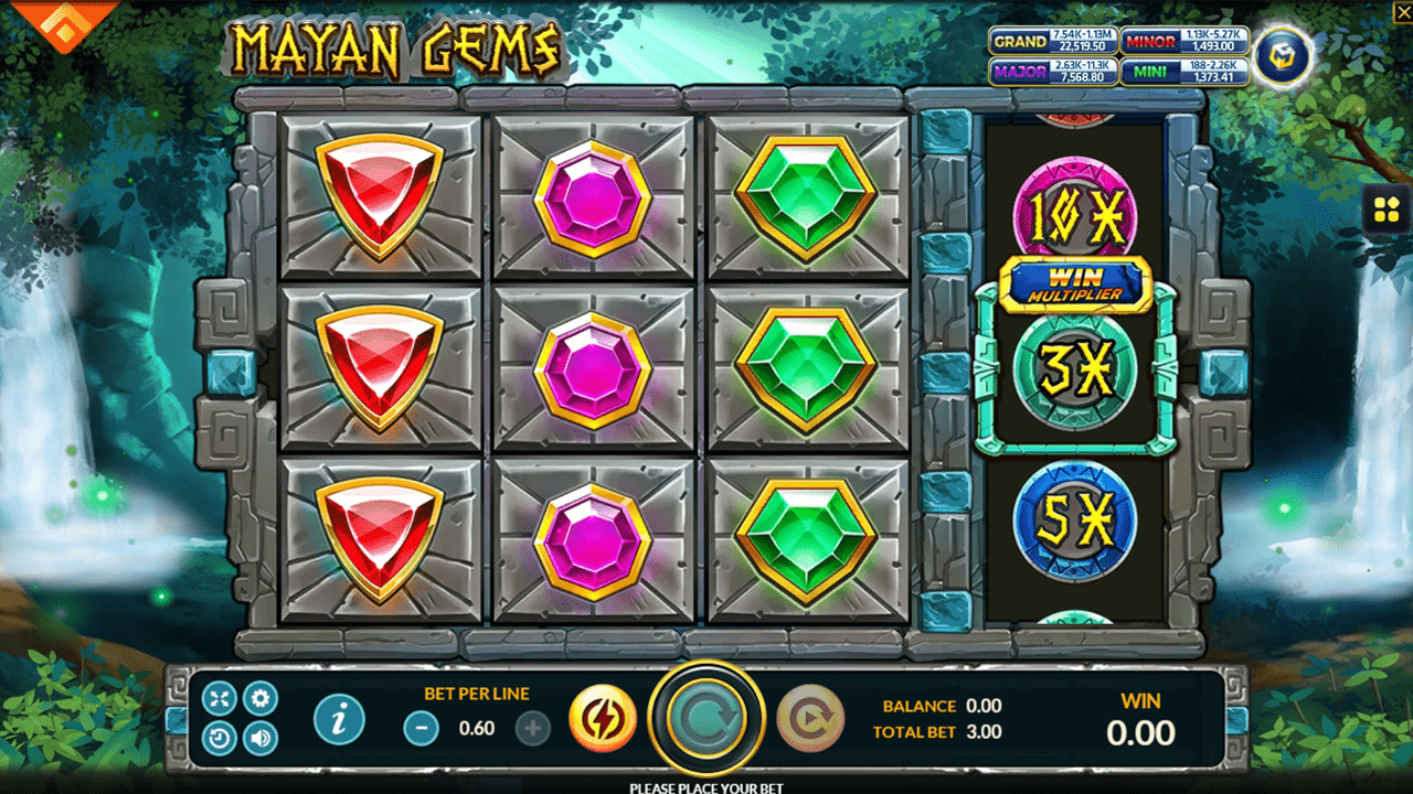 Mayan Gems