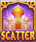 scatter MAGIC LAMP