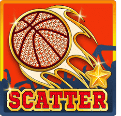 Scatter BASKETBALL