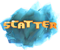 Scatter MYSTERY PLANET