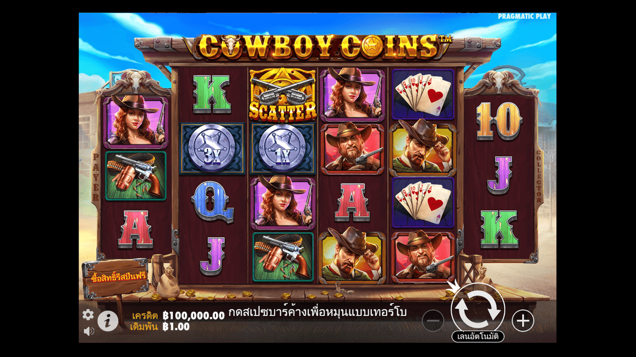 Cowboy Coins